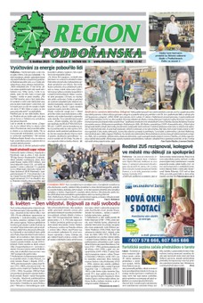 Region Podbořanska 18/23