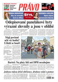 Deník Právo - 2.5.2023