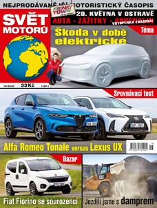 Svět motorů - 18/2023