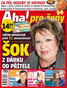 Aha! pro ženy - 18/2023