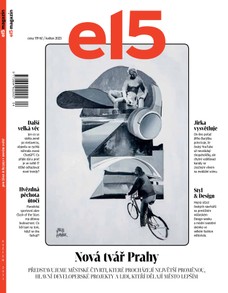 E15 magazín - 04/2023