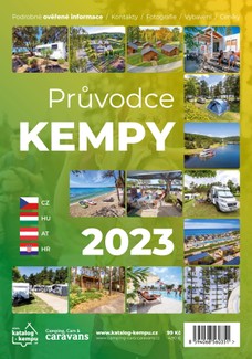 Průvodce KEMPY 2023