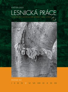 LESNICKÁ PRÁCE 2023 05
