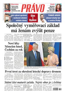 Deník Právo - 3.5.2023