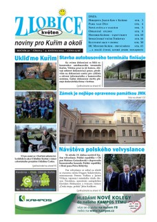 Zlobice – noviny pro Kuřim a okolí 5/2023