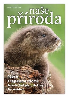 Naše příroda 2/2023