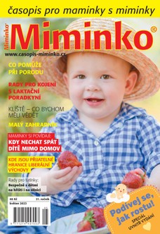 Miminko 5/2023