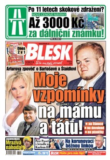 Blesk - 6.5.2023