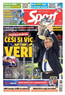 Sport - 6.5.2023