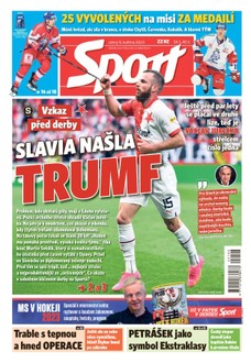 Sport - 9.5.2023