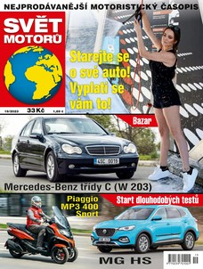 Svět motorů - 19/2023