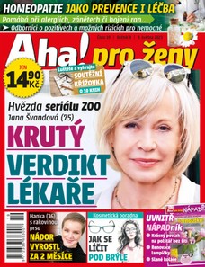 Aha! pro ženy - 19/2023