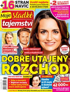 Moje sladké tajemství 11/23