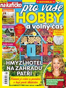 Můj čas na kafíčko - Hobby 6/23