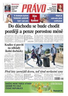 Deník Právo - 10.5.2023