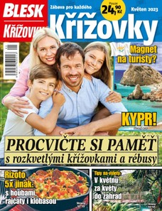 BLESK KŘÍŽOVKY - 05/2023