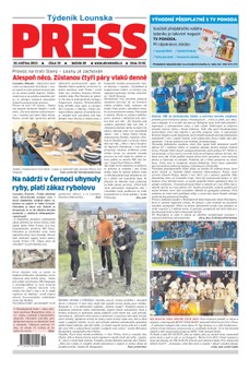 Lounský Press 19/23