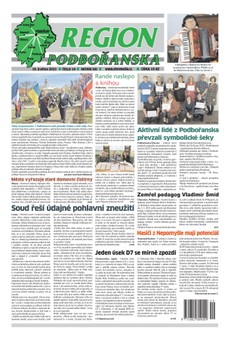 Region Podbořanska 19/23