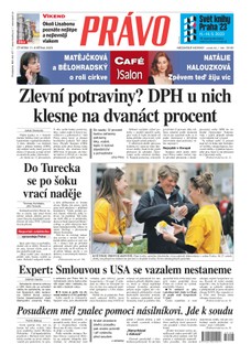 Deník Právo - 11.5.2023
