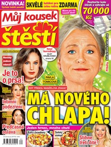 Můj kousek štěstí 20/23