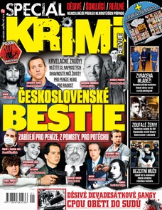 Krimi revue SPECIÁL 1/23