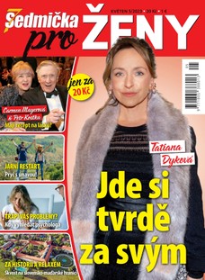 Sedmicka pro ženy 05/2023