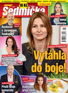 Sedmička 21/2023