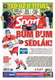 Sport - 13.5.2023