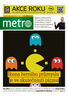 METRO - 15.5.2023