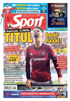 Sport - 15.5.2023