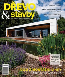 DŘEVO&stavby č. 3/2023