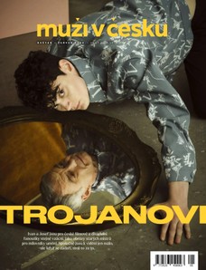 MUŽI V ČESKU č.5-6/2023