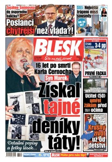 Blesk - 16.5.2023