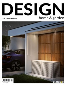 DESIGN home & garden 5-6/2023