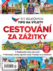 Knihovnička Epocha - 101 tipů na výlety 1/23