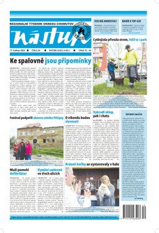 Nástup 20/23