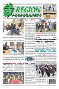 Region Podbořanska 20/23