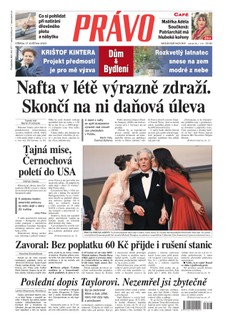 Deník Právo - 17.5.2023