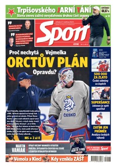 Sport - 17.5.2023