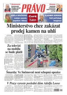 Deník Právo - 18.5.2023