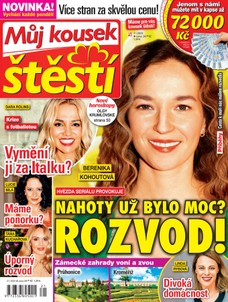 Můj kousek štěstí 21/23