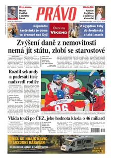 Deník Právo - 19.5.2023