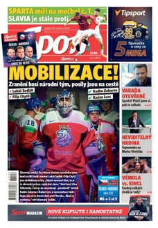 Sport - 20.5.2023