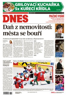 MF DNES - 22.5.2023