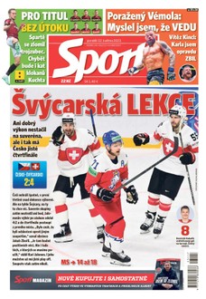 Sport - 22.5.2023