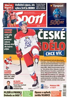 Sport - 23.5.2023