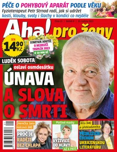 Aha! pro ženy - 21/2023