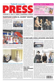 Lounský Press 21/23