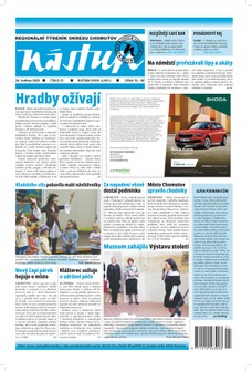 Nástup 21/23