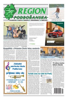 Region Podbořanska 21/23